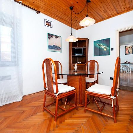 Carera Seaview Apartments Ρόβινι Εξωτερικό φωτογραφία