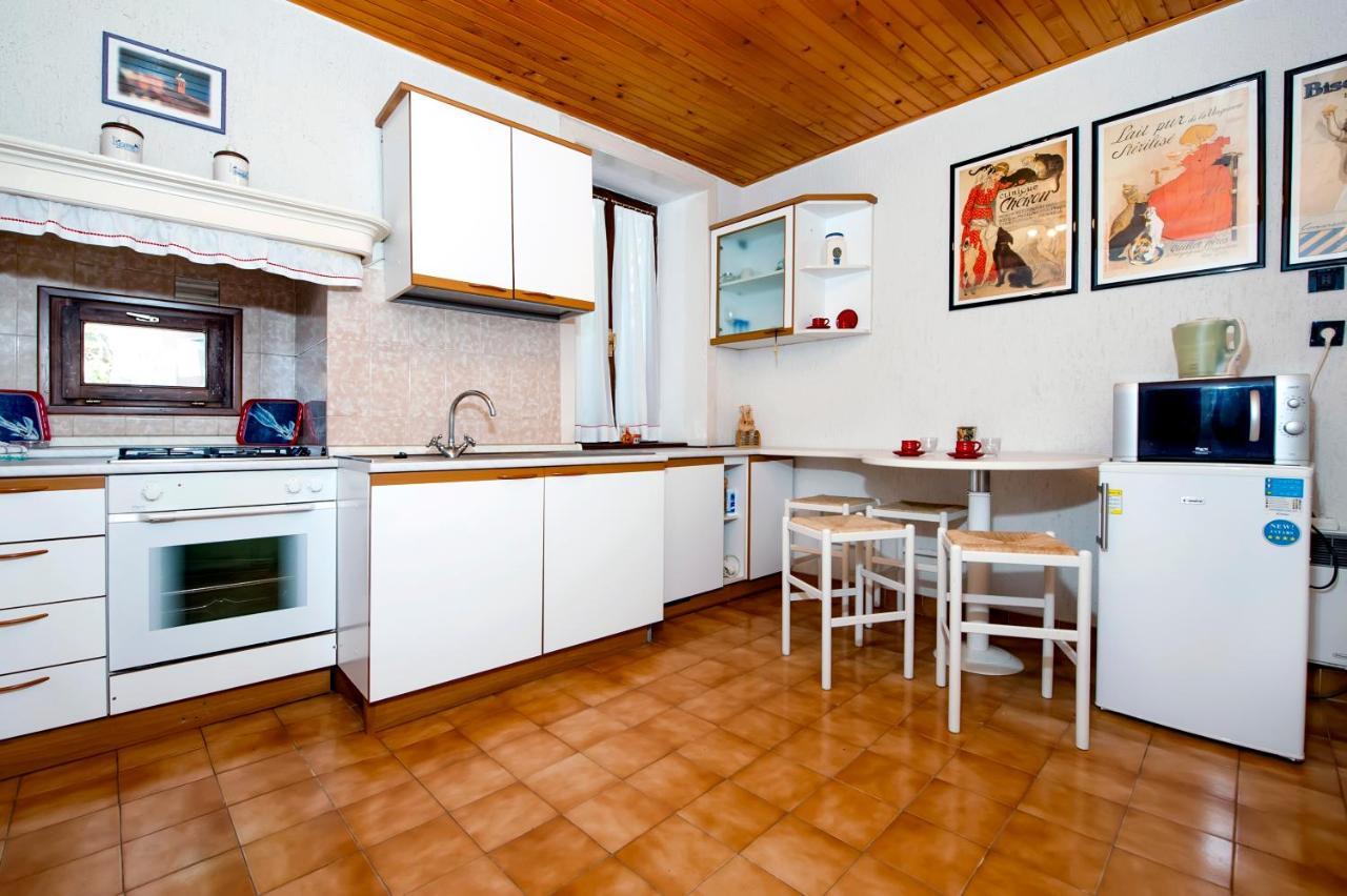 Carera Seaview Apartments Ρόβινι Εξωτερικό φωτογραφία