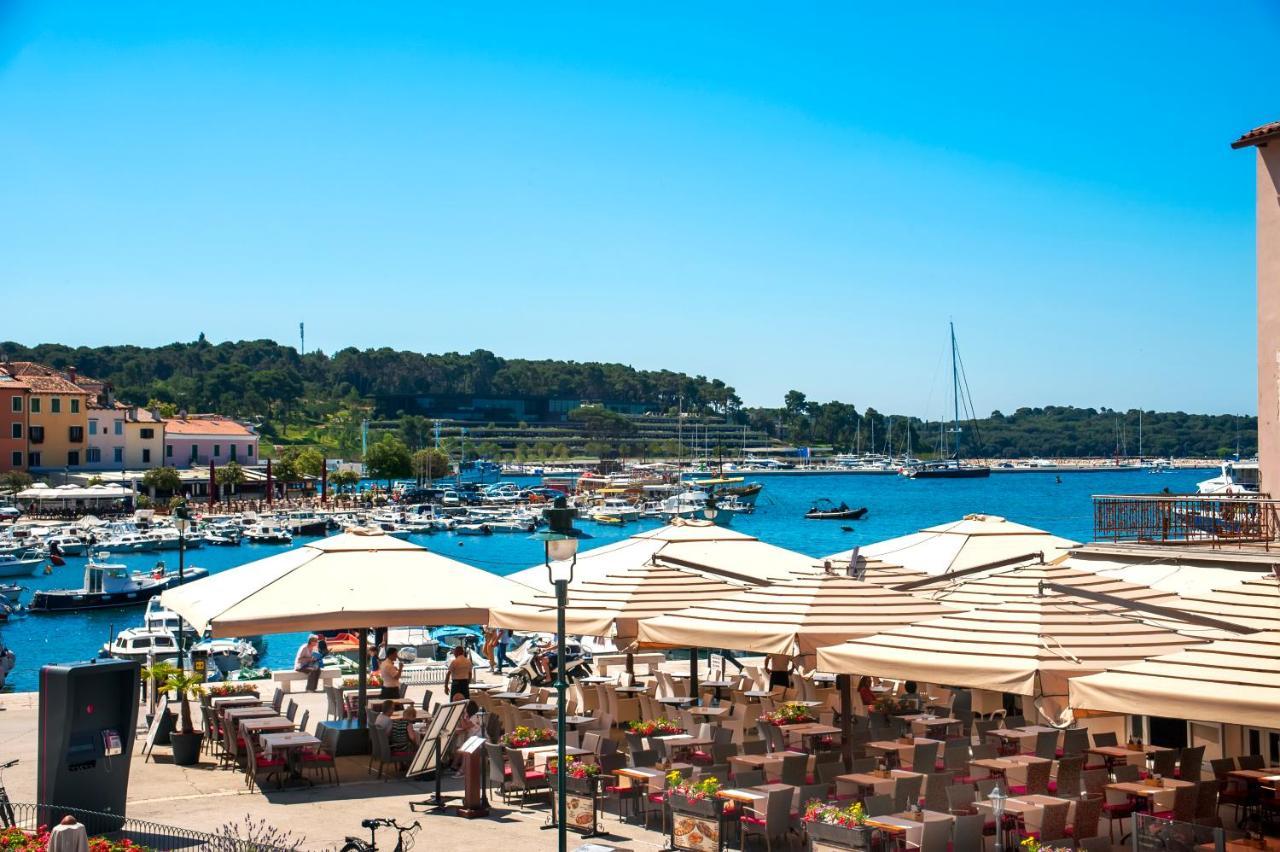 Carera Seaview Apartments Ρόβινι Εξωτερικό φωτογραφία