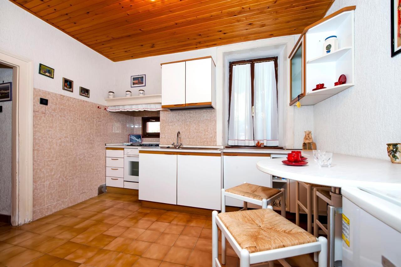 Carera Seaview Apartments Ρόβινι Εξωτερικό φωτογραφία