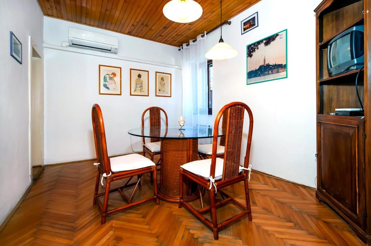 Carera Seaview Apartments Ρόβινι Εξωτερικό φωτογραφία