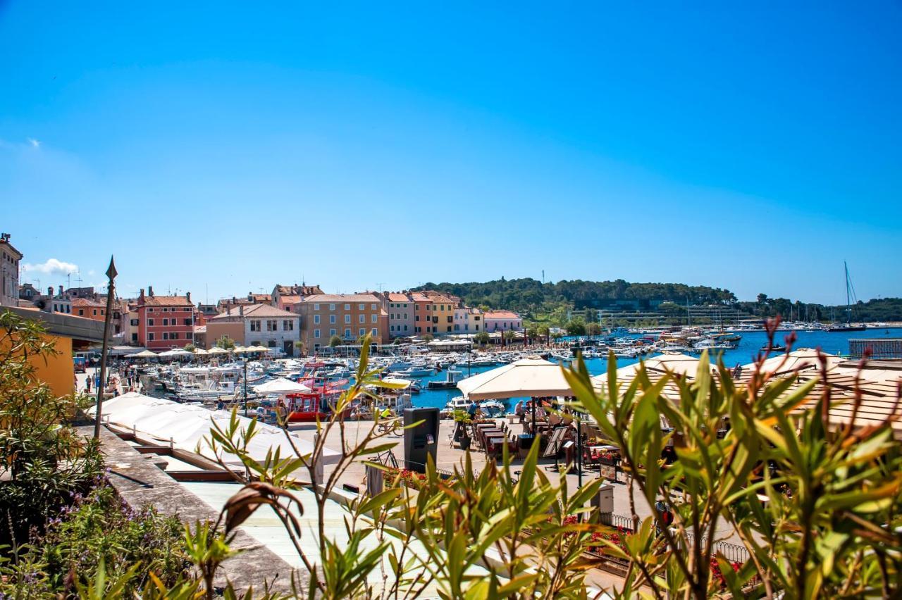 Carera Seaview Apartments Ρόβινι Εξωτερικό φωτογραφία