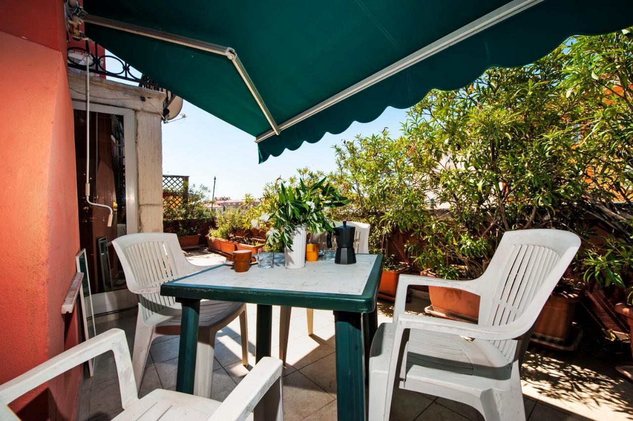 Carera Seaview Apartments Ρόβινι Εξωτερικό φωτογραφία