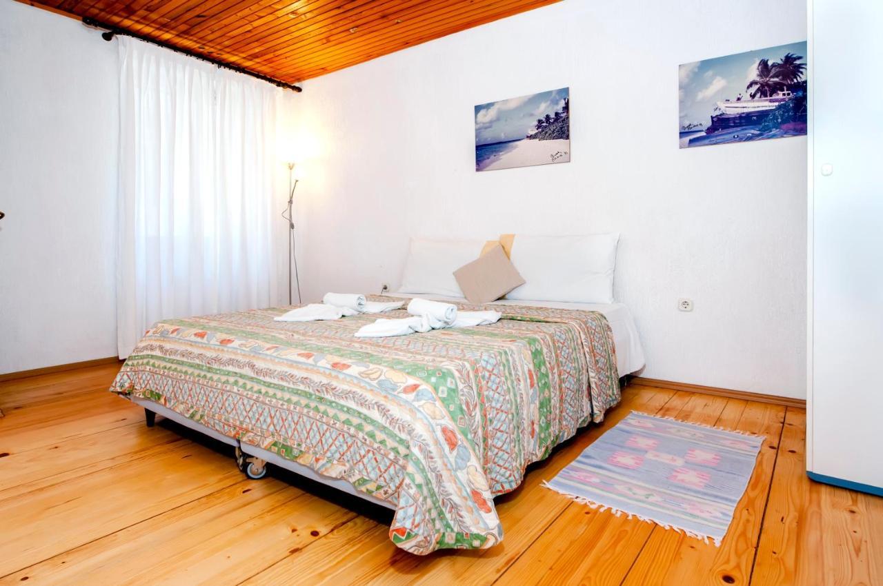 Carera Seaview Apartments Ρόβινι Εξωτερικό φωτογραφία