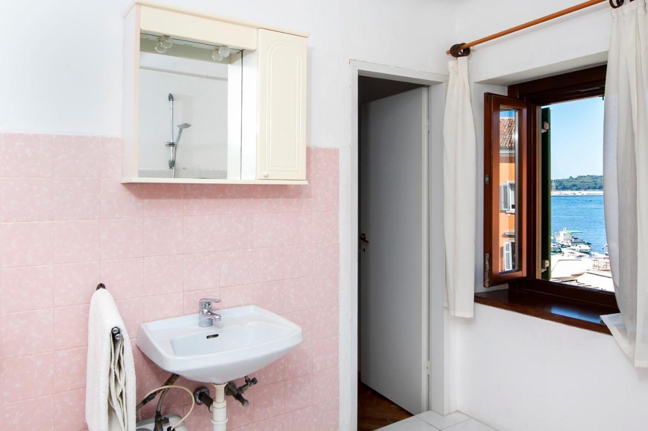 Carera Seaview Apartments Ρόβινι Εξωτερικό φωτογραφία