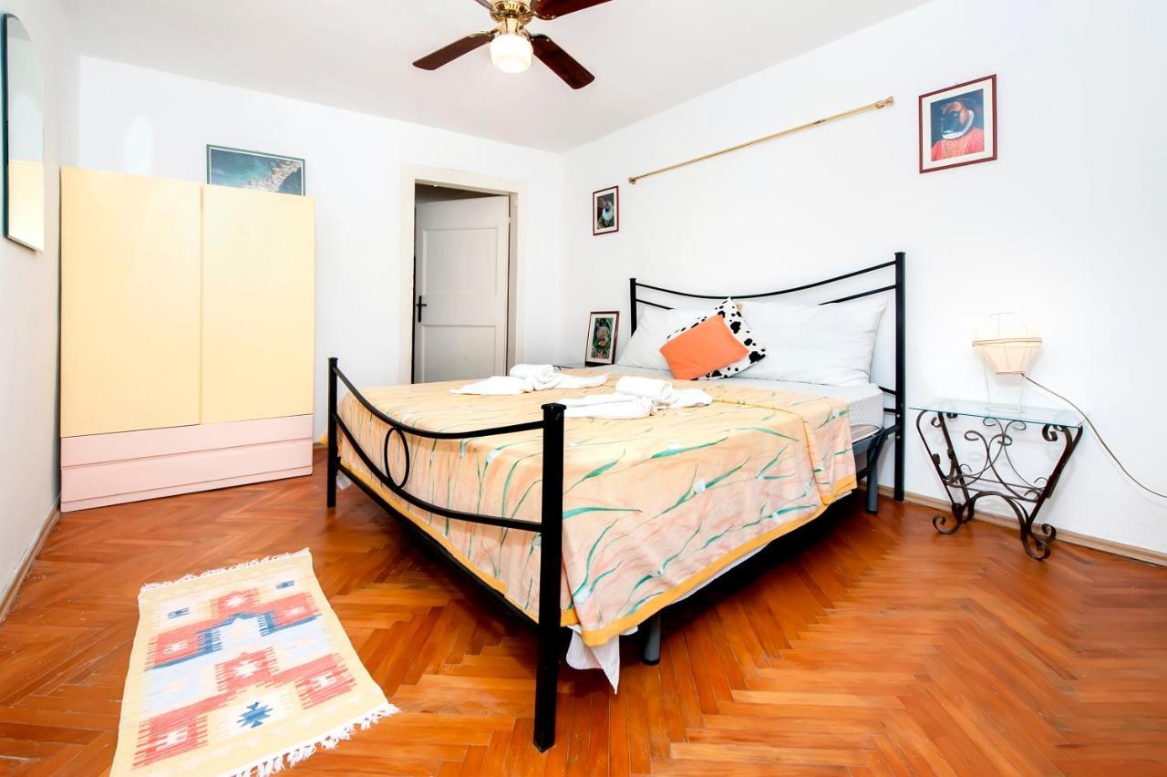 Carera Seaview Apartments Ρόβινι Εξωτερικό φωτογραφία